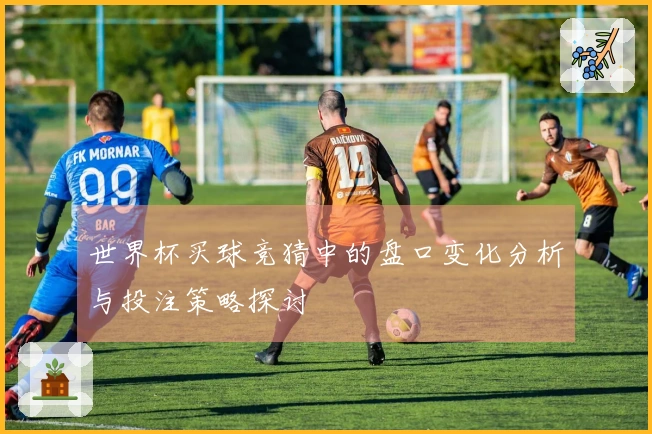 世界杯买球竞猜中的盘口变化分析与投注策略探讨