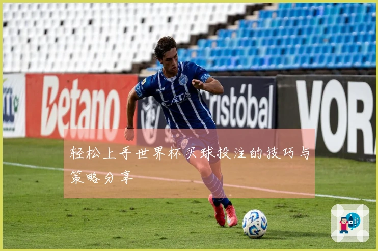 轻松上手世界杯买球投注的技巧与策略分享